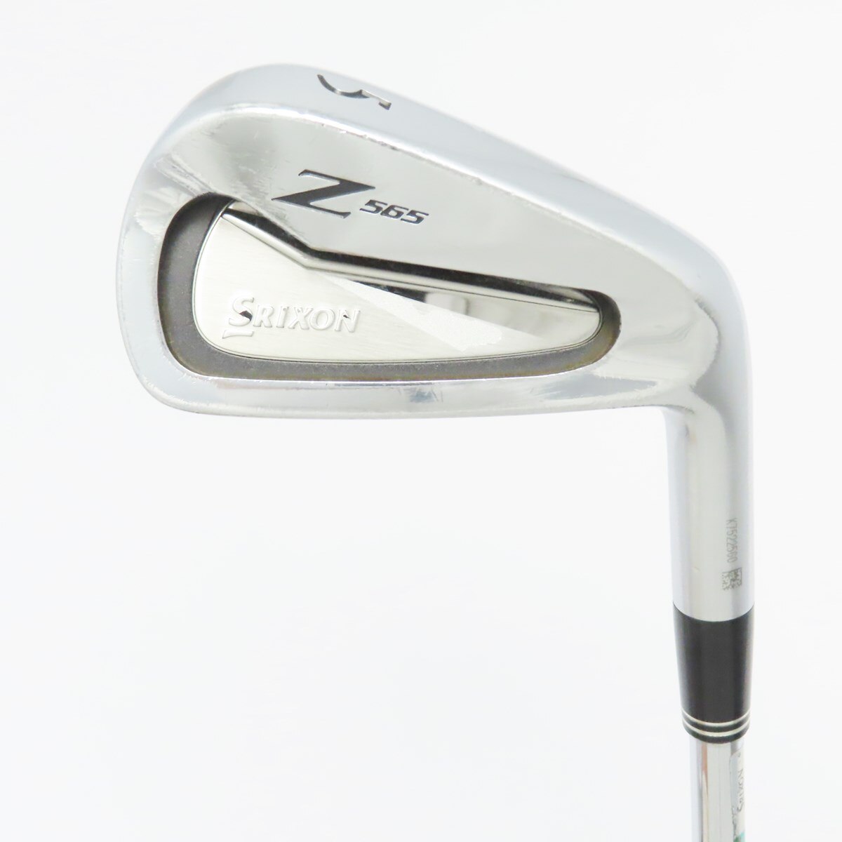 SRIXON Z565 アイアンセット　5-P 中古】スリクソン Z565 アイアンセット (ダンロップ) スリクソン 通販