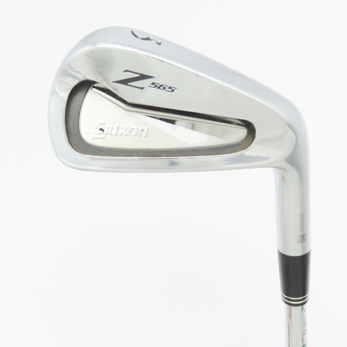 中古】スリクソン Z565 アイアン N.S.PRO MODUS3 TOUR 120 24 S CD
