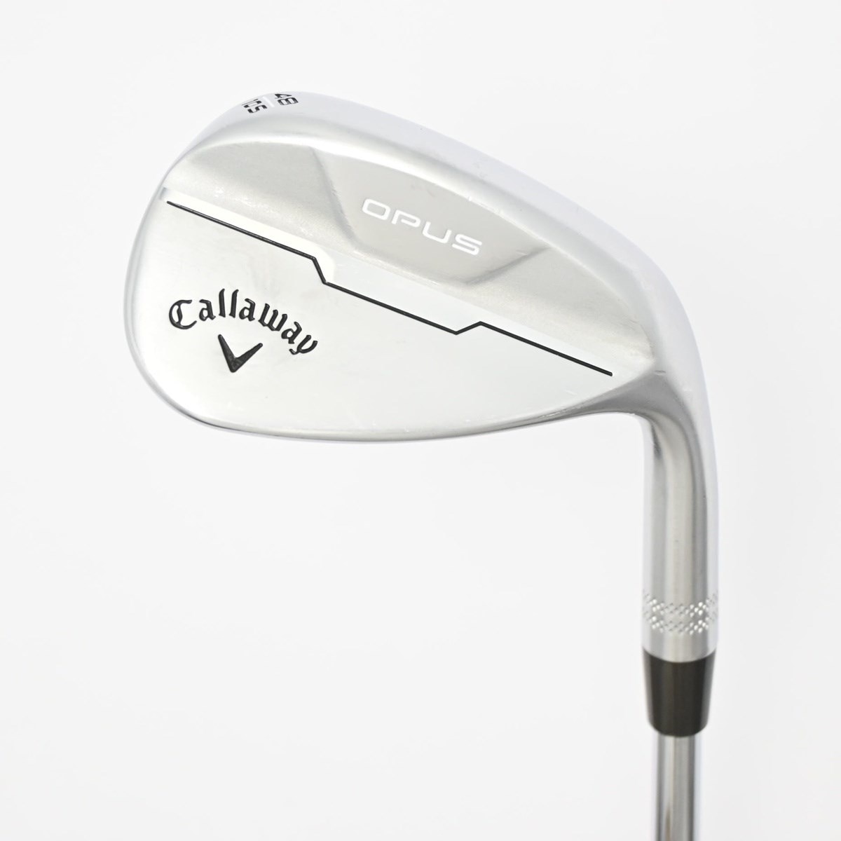 中古】OPUS クロム ウェッジ N.S.PRO MODUS3 TOUR 115 48-10 S C