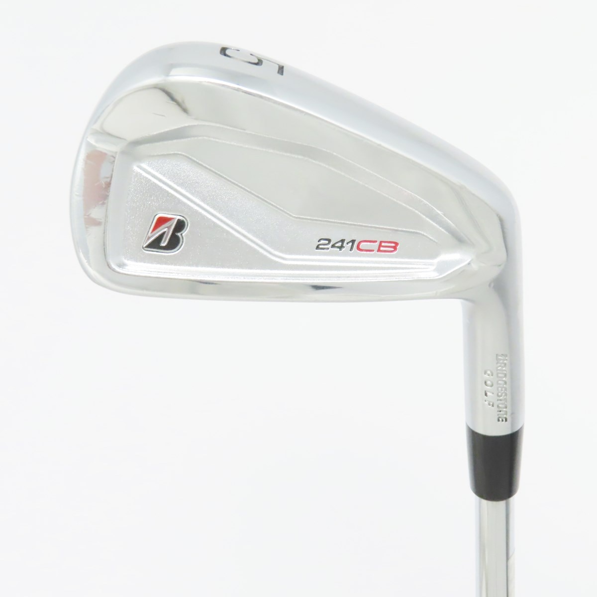 ブリヂストン 241CBアイアン Dynamic Gold105 S200 6本 中古】241CB アイアン Dynamic Gold 25 S200 C(アイアン（セット