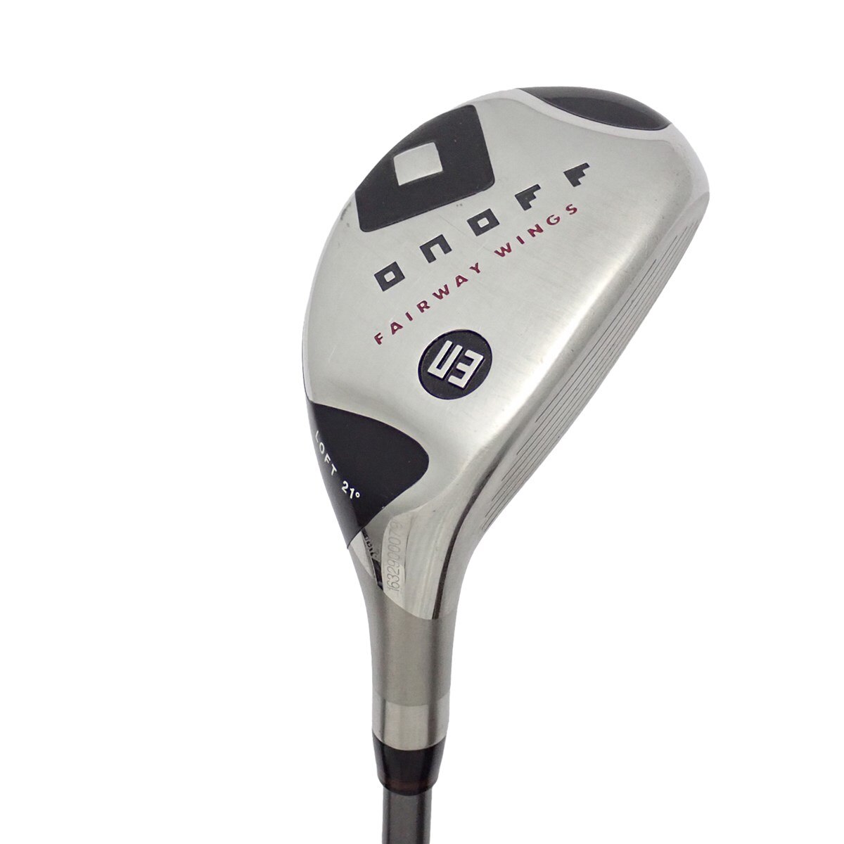 中古】オノフ FAIRWAY WINGS KURO(2017) ユーティリティ LABOSPEC