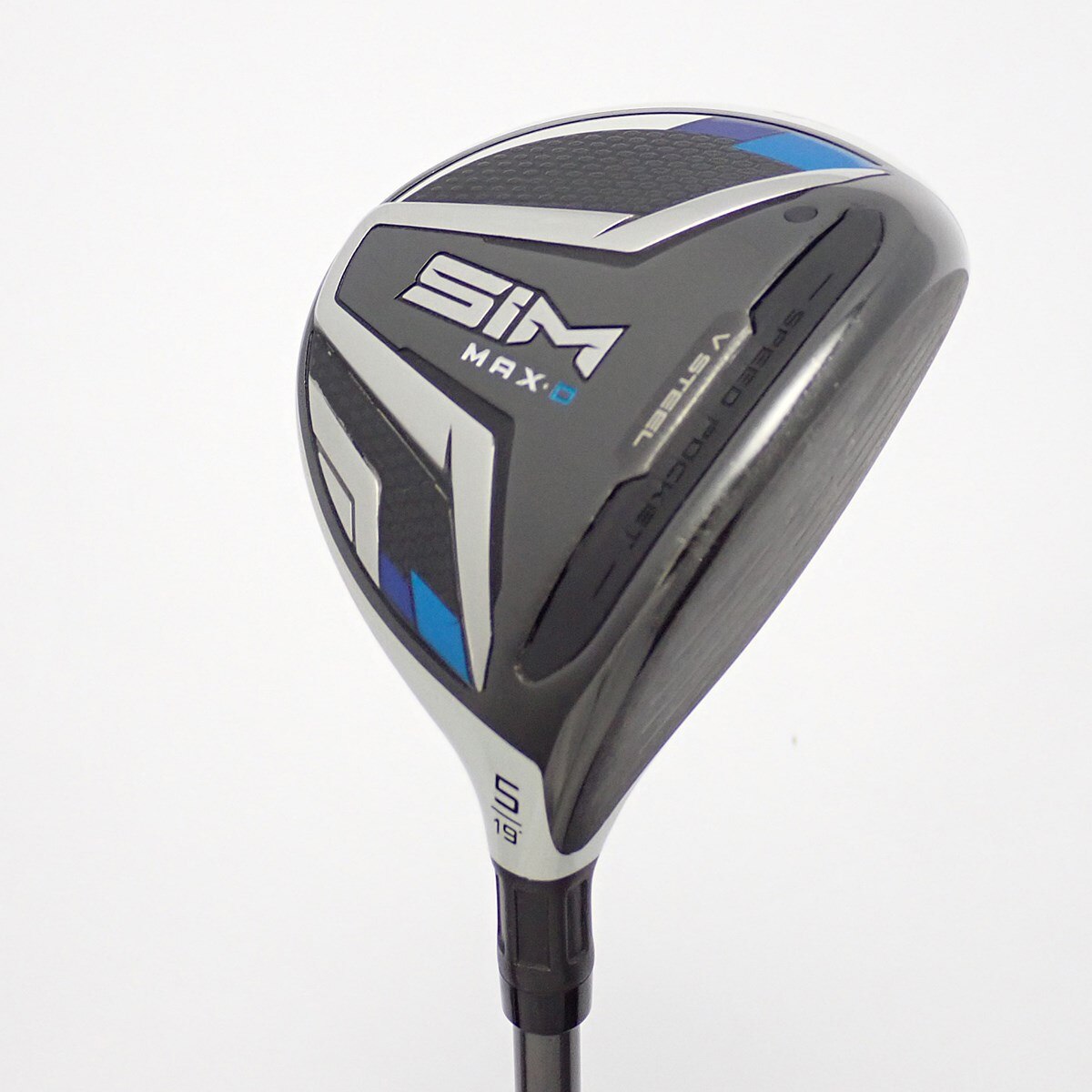 中古】SIM MAX D フェアウェイウッド (テーラーメイド) SIM 通販｜GDO