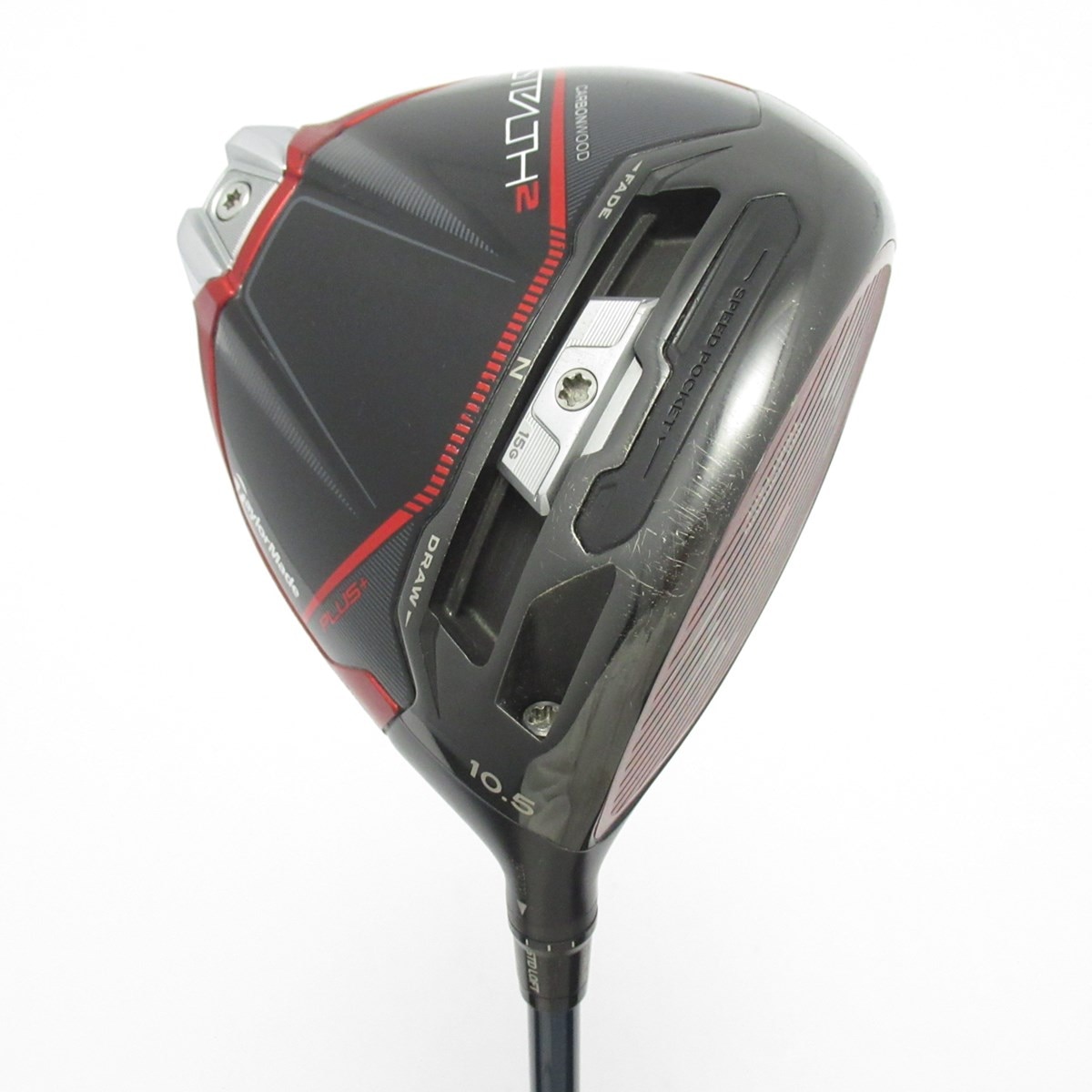 【中古ゴルフクラブ】テーラーメイド　STEALTH　ステルス2 PLUS ドライバー TENSEI SILVER TM50(2021)　シャフト：TENSEI SILVER TM50(… 中古】ステルス2 PLUS ドライバー TENSEI SILVER TM50(2021) 10.5 SR C