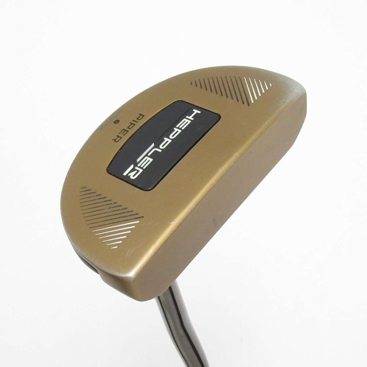 中古】ヘプラー パイパー パター スチールシャフト 計測項目外 計測