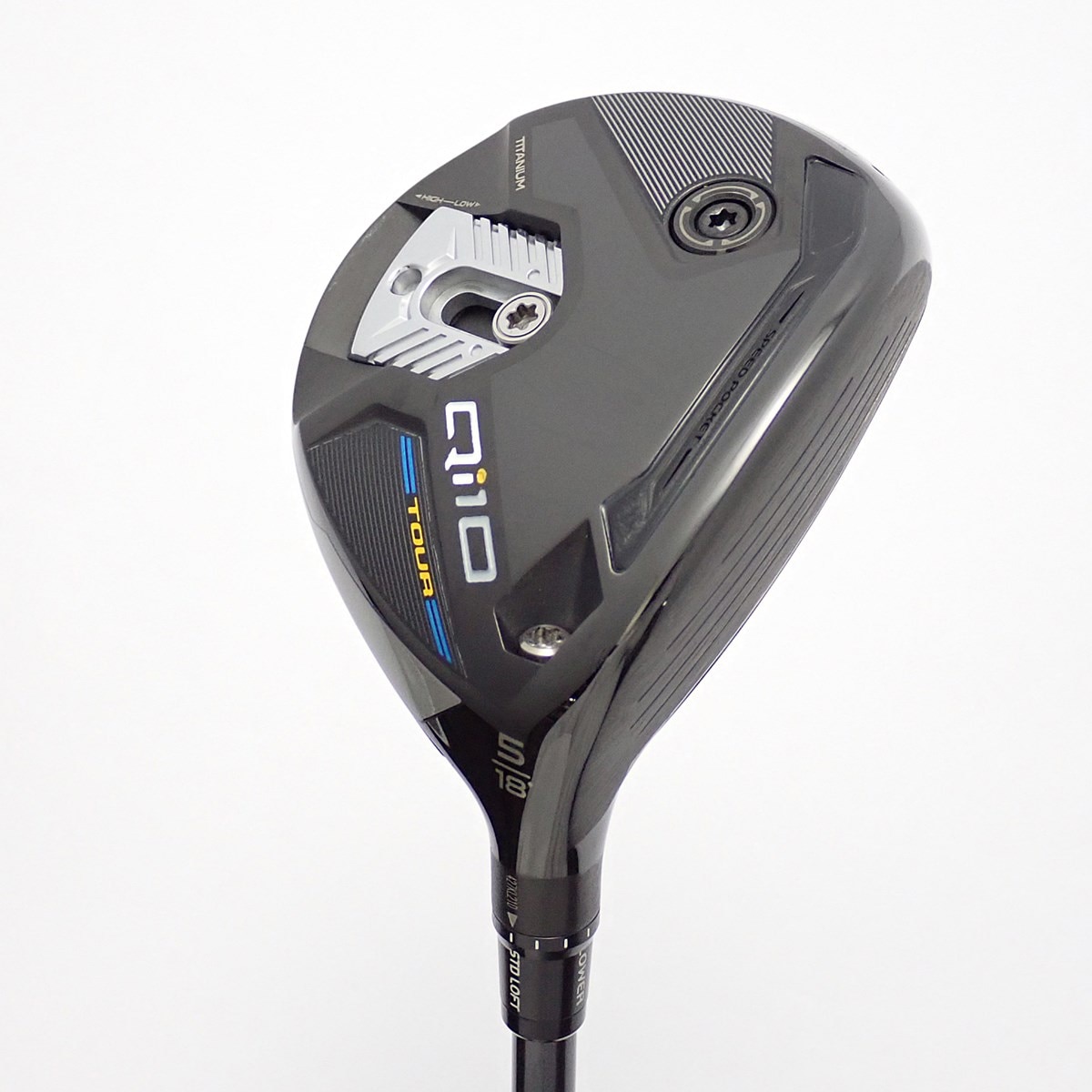 中古】Qi10 Tour フェアウェイウッド Diamana Silver TM50 18 S BC