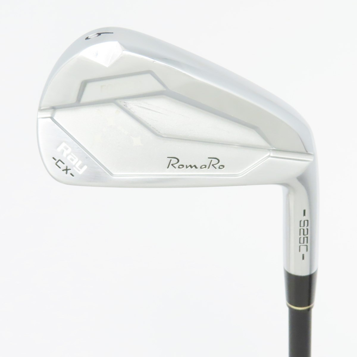 【週末値下げ】 RomaRo Ray CX S25C アイアンセット 中古】Ray CX-S25C アイアンセット (ロマロ) レイ 通販｜GDO中古ゴルフ