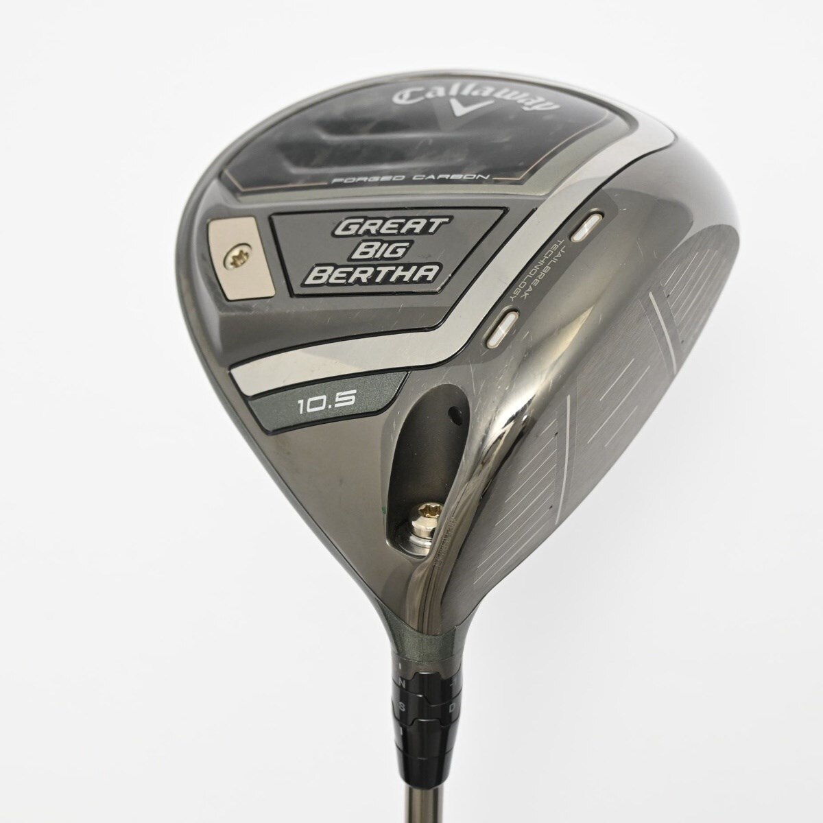 中古】GREAT BIG BERTHA(2023) ドライバー SPEEDER NX 40 BLK for GBB