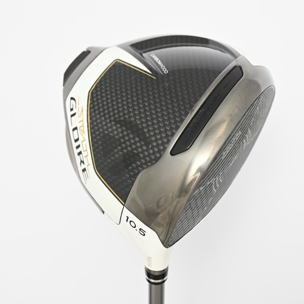 ゴルフクラブ　ドライバー　ステルスグローレ10.5 R ヘッドカバー付 ゴルフクラブ ドライバー ステルスグローレ10.5 R ヘッドカバー付