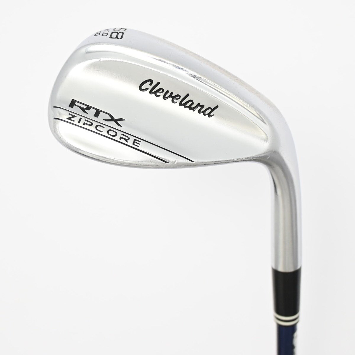中古】RTX ジップコア ツアーサテン ウェッジ Diamana ZX60 for CG 58