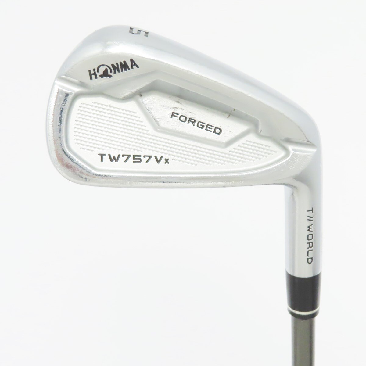 【美品】ホンマ TW757Vxアイアンセット モーダス105S 8本セット 美品】ホンマ TW757Vxアイアンセット モーダス105S 8本セット TW757 Vx
