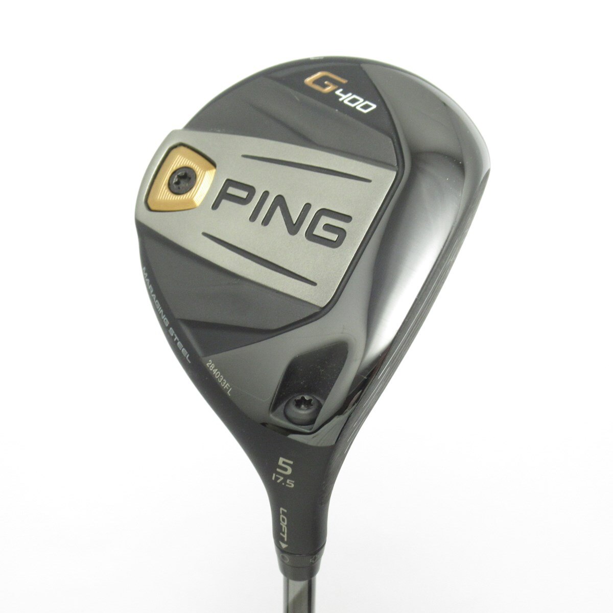 中古】G400 フェアウェイウッド (ピン) 通販｜GDO中古ゴルフクラブ