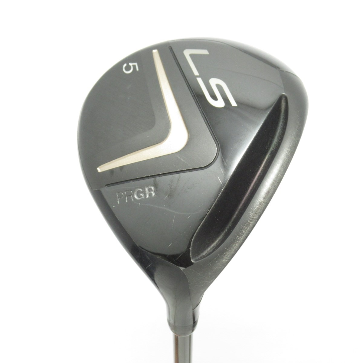 PRGR LS 5W 20° フレックスSR 中古】LS フェアウェイウッド Speeder EVOLUTION for PRGR 20 SR CD