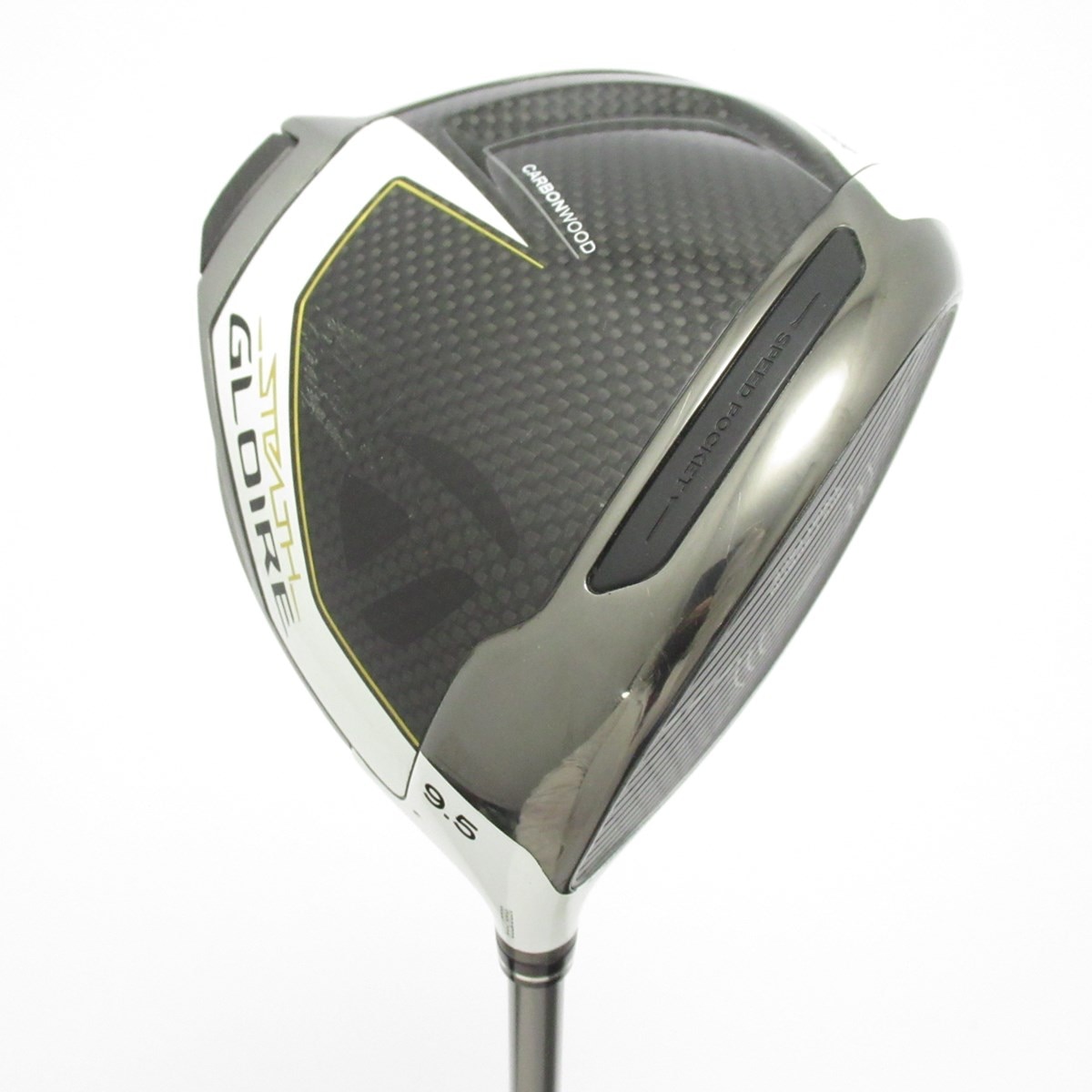 ステルスグローレ ドライバー　9.5 スピーダーNX for TM 中古】ステルス グローレ ドライバー Speeder NX for TM 9.5 S CD