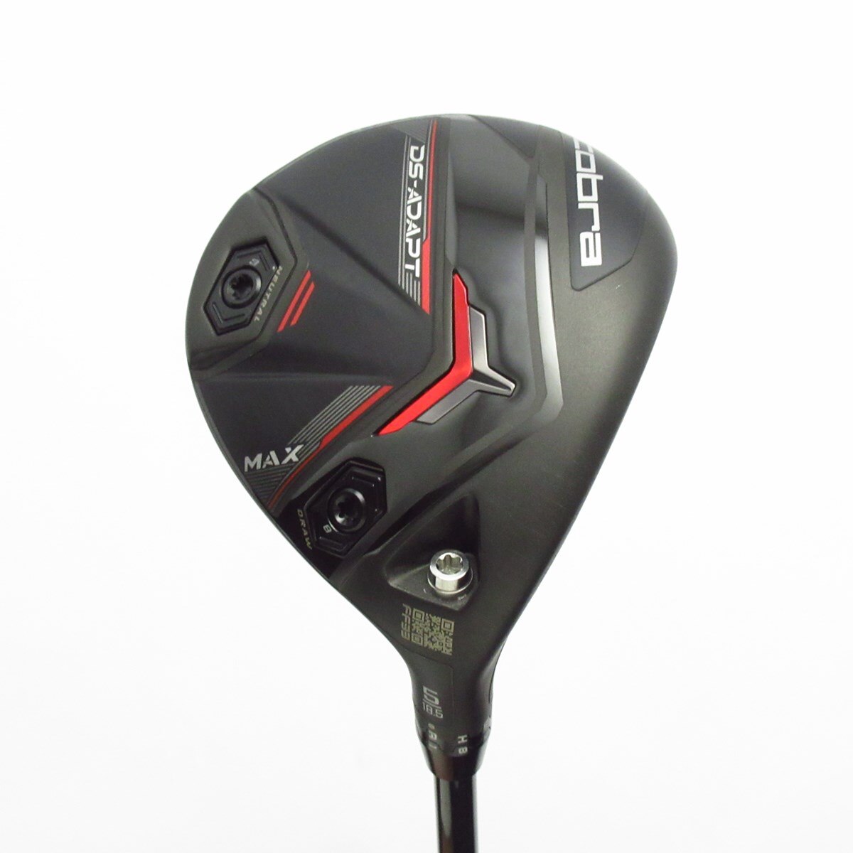 コブラDS-ADAPT MAX 5W 18.5° スピーダーNX foコブラ　S 中古】DS-ADAPT MAX フェアウェイウッド Speeder NX for Cobra 18.5