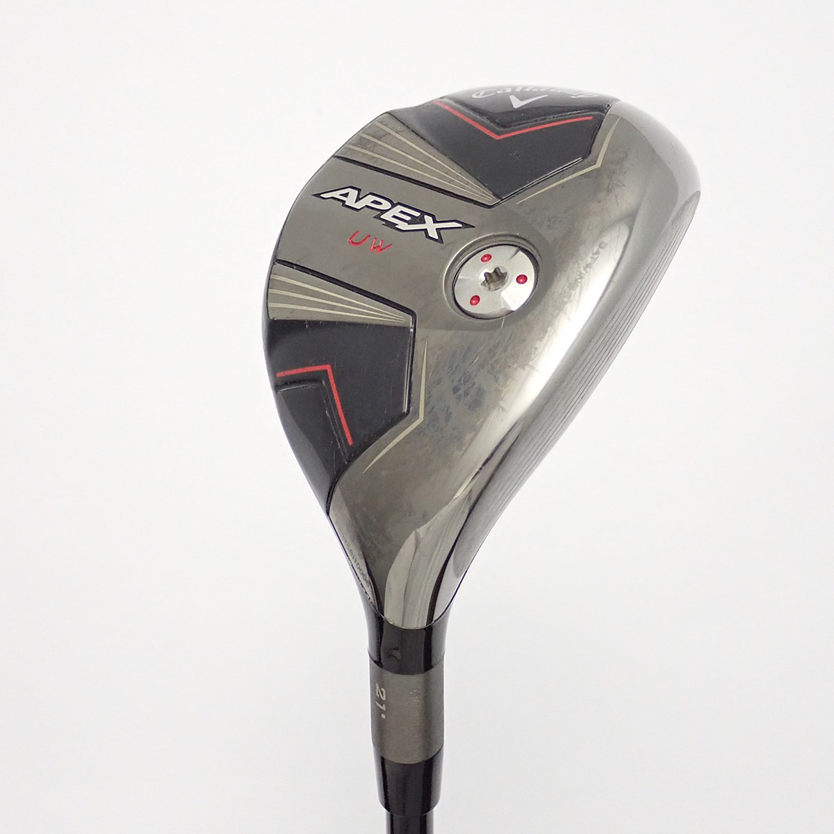 中古】APEX UW ユーティリティ (キャロウェイ) APEX 通販｜GDO中古