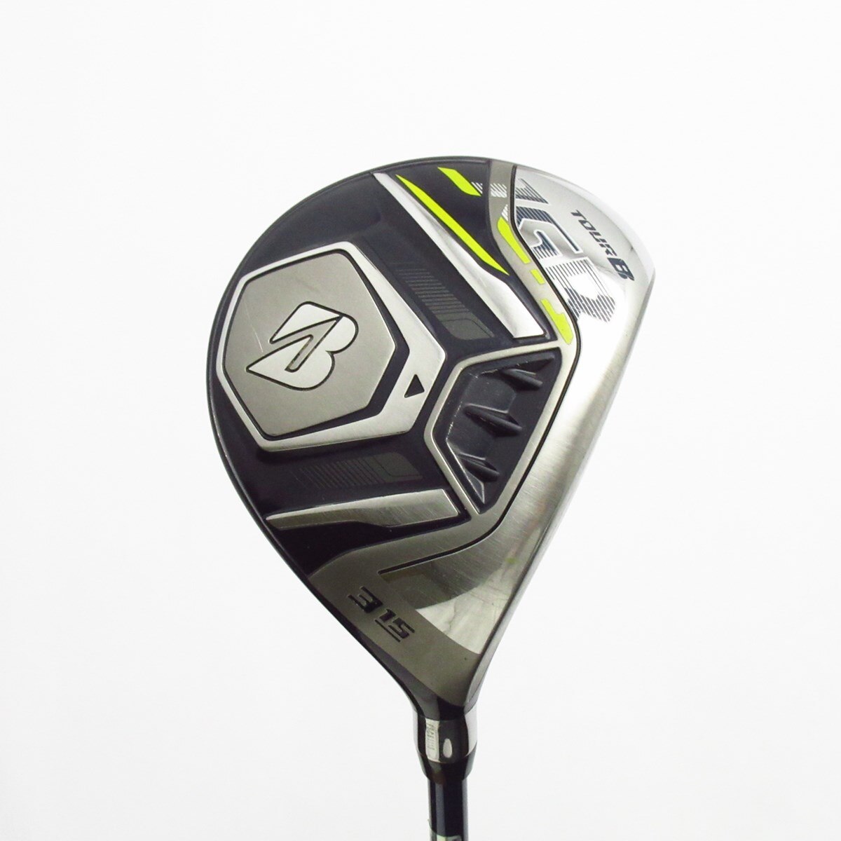 新品未使用品　ブリヂストン JGR 5W ツアーAD TG2-2( S) JGR ドライバー Tour AD for JGR TG2-5(ドライバー（単品）)|TOUR B