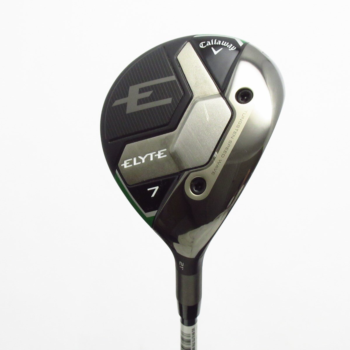 中古】エリート フェアウェイウッド VENTUS GREEN 5 for Callaway 21