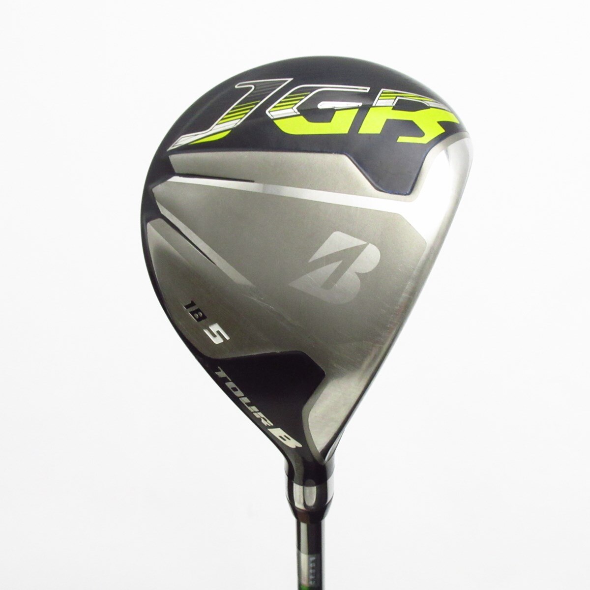 中古】ツアーB JGR フェアウェイウッド Diamana RF60 18 S CD