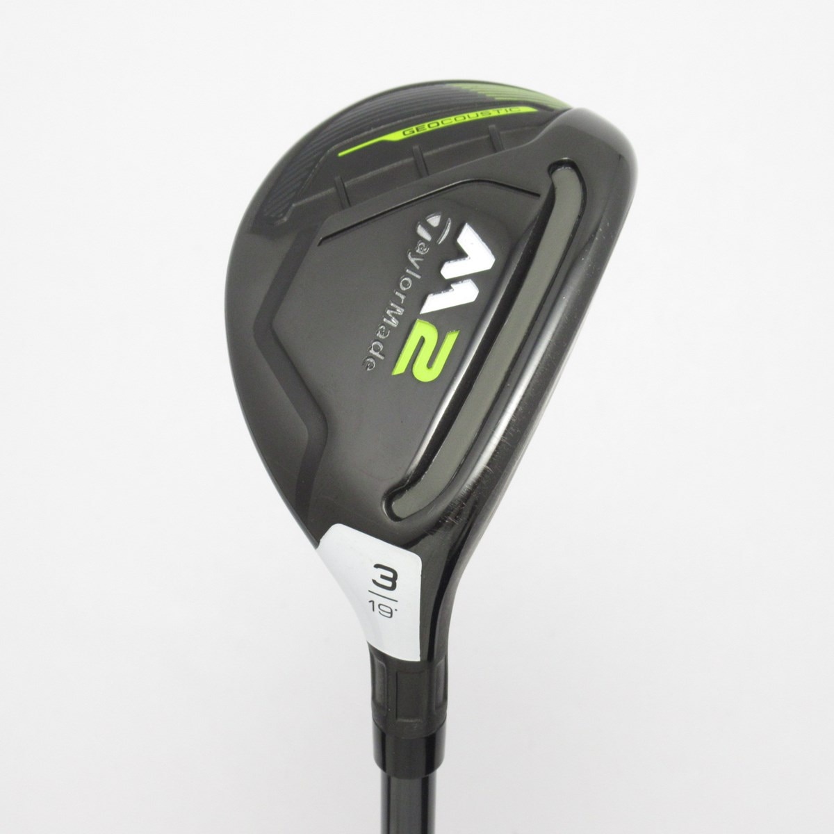 【名器】テーラーメイドM2 ユーティリティ 4番 5番U4U5　2本セット 中古】M2 ユーティリティ (テーラーメイド) 通販｜GDO中古ゴルフクラブ