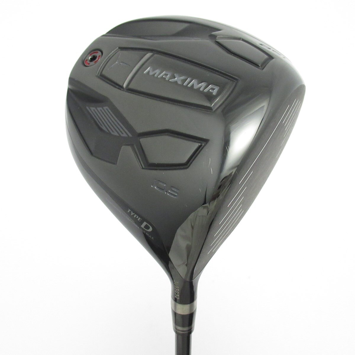中古】MAXIMA 3 TYPE D ドライバー Tour AD MX3 10.5 SR C(ドライバー
