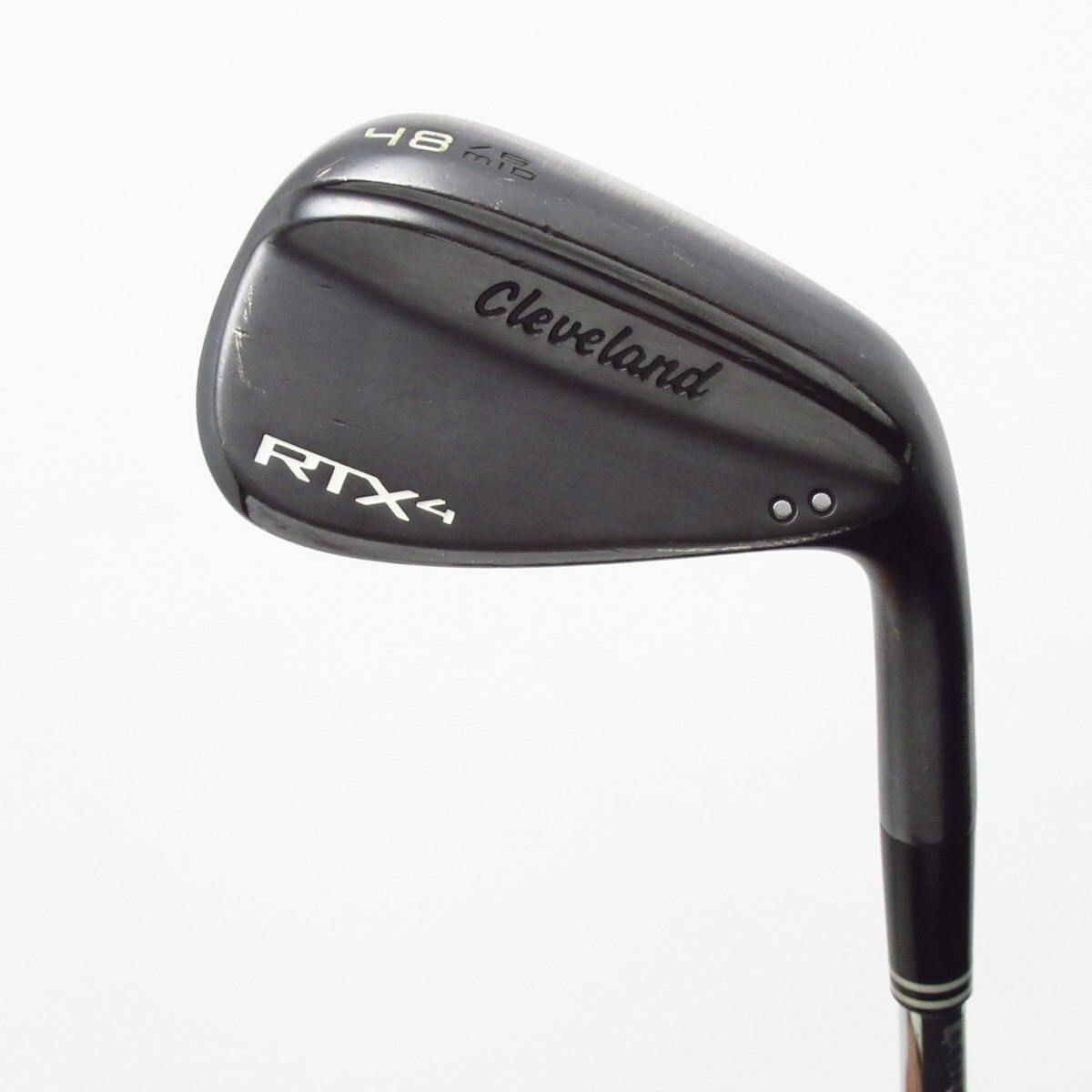 中古】RTX4 ブラックサテン仕上げ ウェッジ N.S.PRO 950GH 48-08 S D