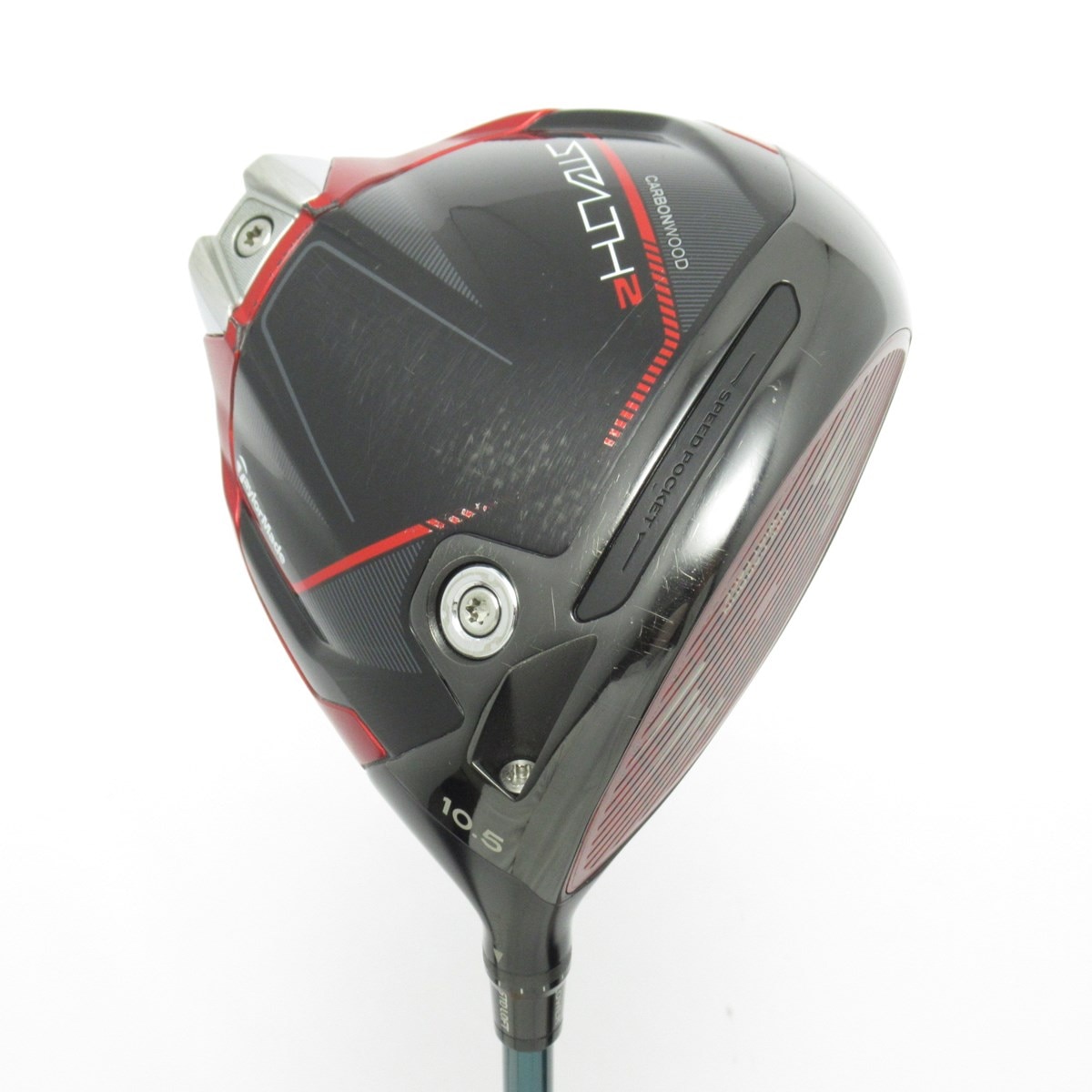 中古】ステルス2 ドライバー Speeder NX GREEN 60 10.5 S CD