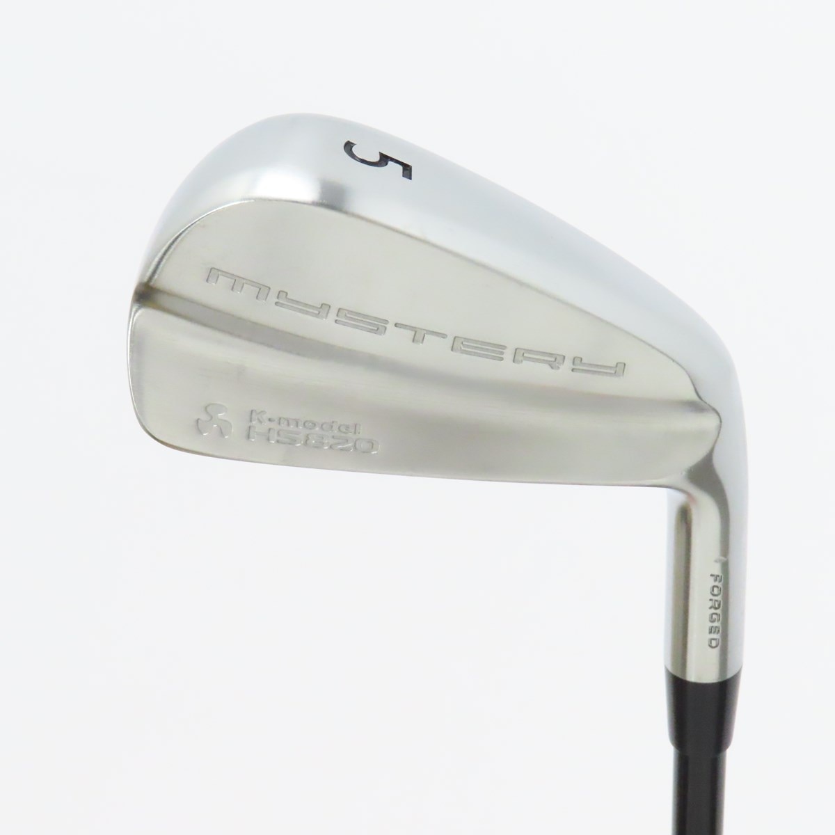 中古】The MYSTERY HS820 アイアン RAUNE i75u 22 R C(アイアン