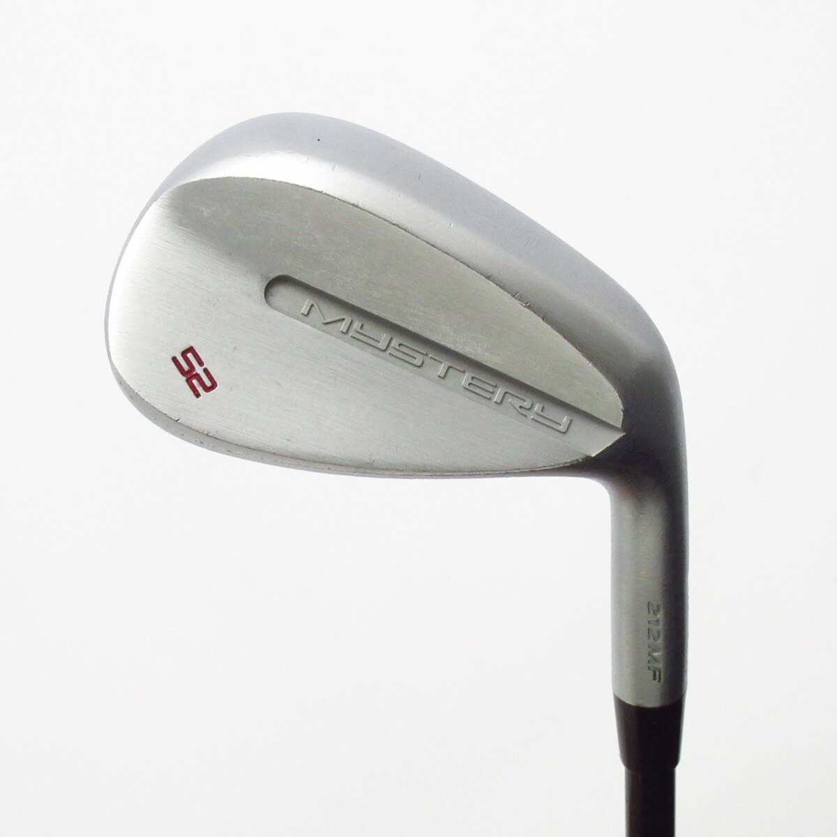 中古】MYSTERY 212MF ウェッジ RAUNE i75u 52-07 R C(ウェッジ（単品
