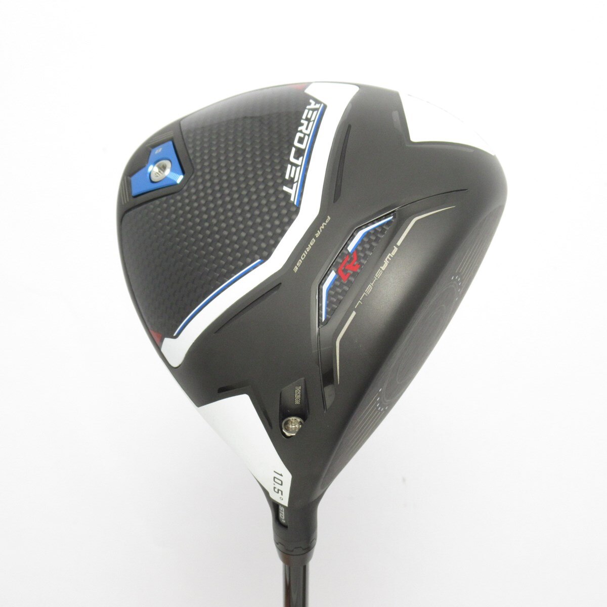 中古】エアロジェット ドライバー Speeder NX for cobra WHITE 10.5 SR