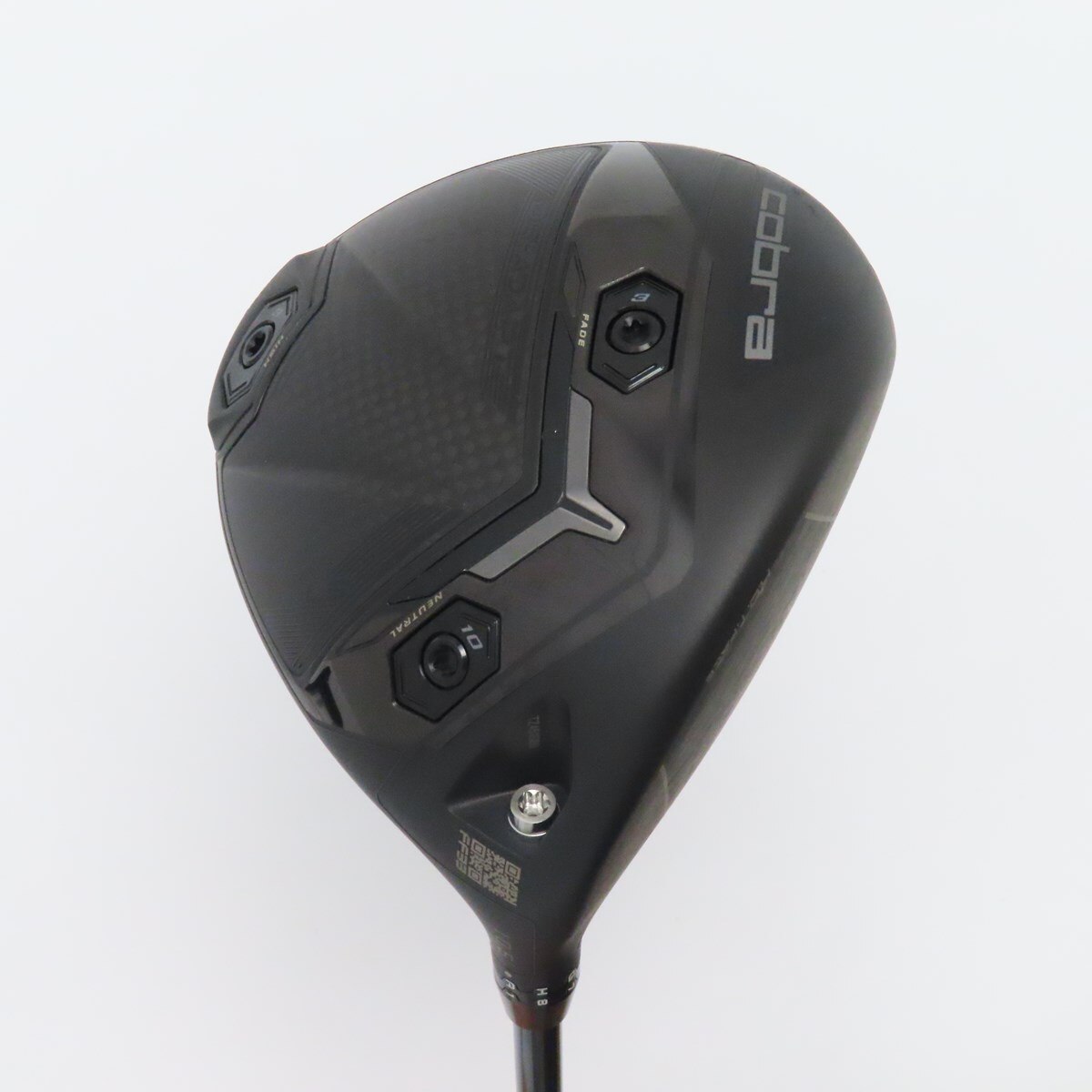 【新品未使用】DS ADAPT LS ドライバー 9.0度 DS-ADAPT LS Driver – COBRA Golf