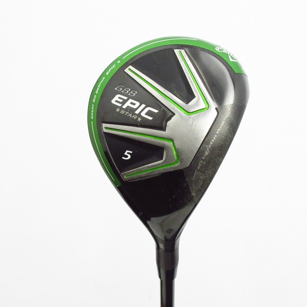 中古】GBB エピック STAR フェアウェイウッド Speeder EVOLUTION for