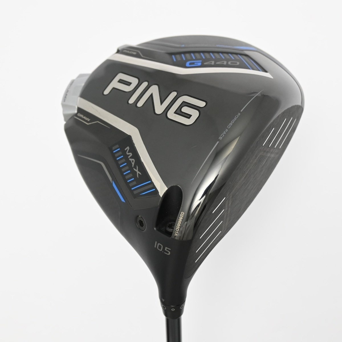 PING G440 MAX ドライバー 10.5度　speeder NXHL35 中古】G440 HL MAX ドライバー SPEEDER NX GREY 35 10.5 設定無 C