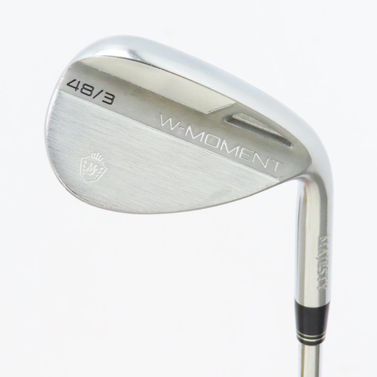 中古】MAJESTY W MOMENT SV ウェッジ N.S.PRO 950GH neo 48-03 S C