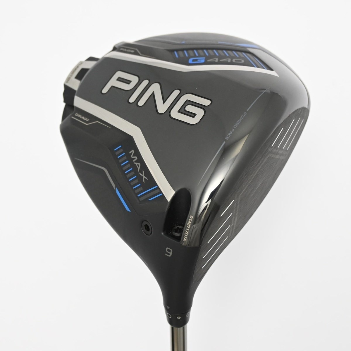 中古】G440 MAX ドライバー PING TOUR 2.0 CHROME 65 9 S CD