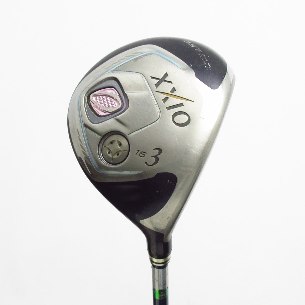 中古】ゼクシオ エイト(2014) フェアウェイウッド MP800L 16 L CD