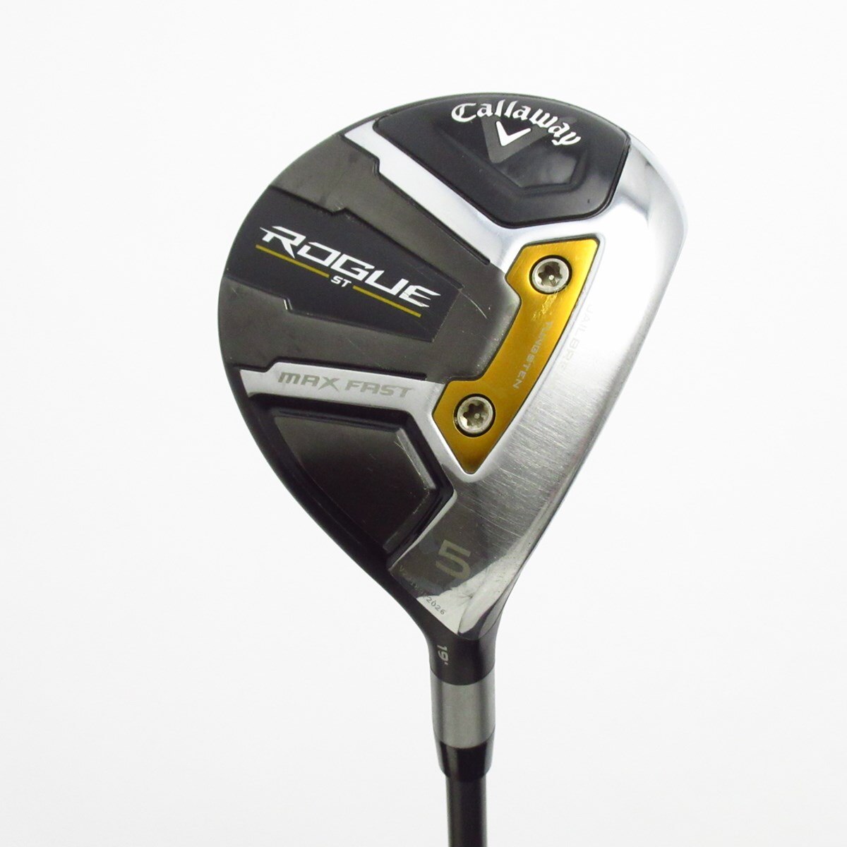 中古】ローグ ST MAX FAST フェアウェイウッド Speeder NX 40 for