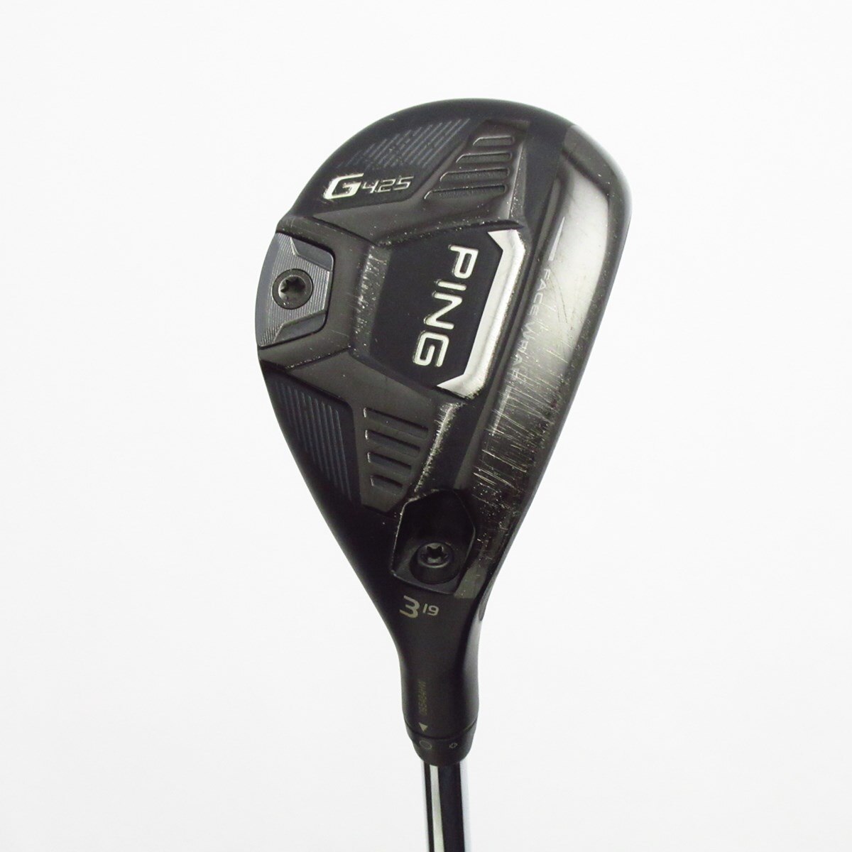 PING G425 ユーティリティ 19度　(コース未使用) 中古】G425 ハイブリッド ユーティリティ AWT 2.0 LITE 19 S C