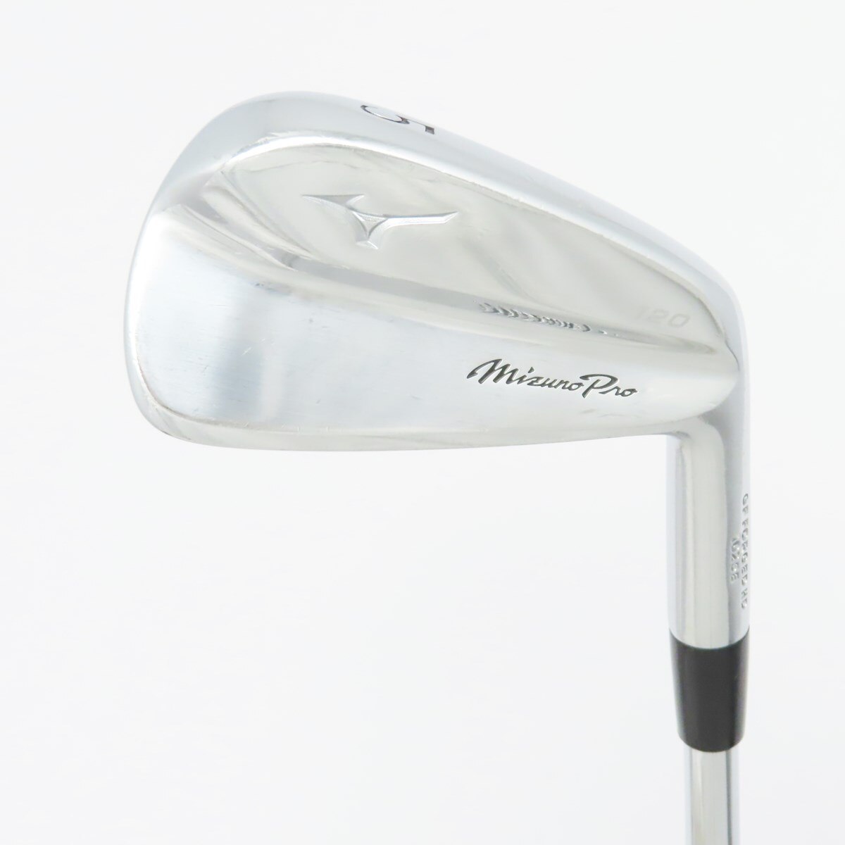 中古】MizunoPro 120 アイアン N.S.PRO MODUS3 SYSTEM3 TOUR 125 27
