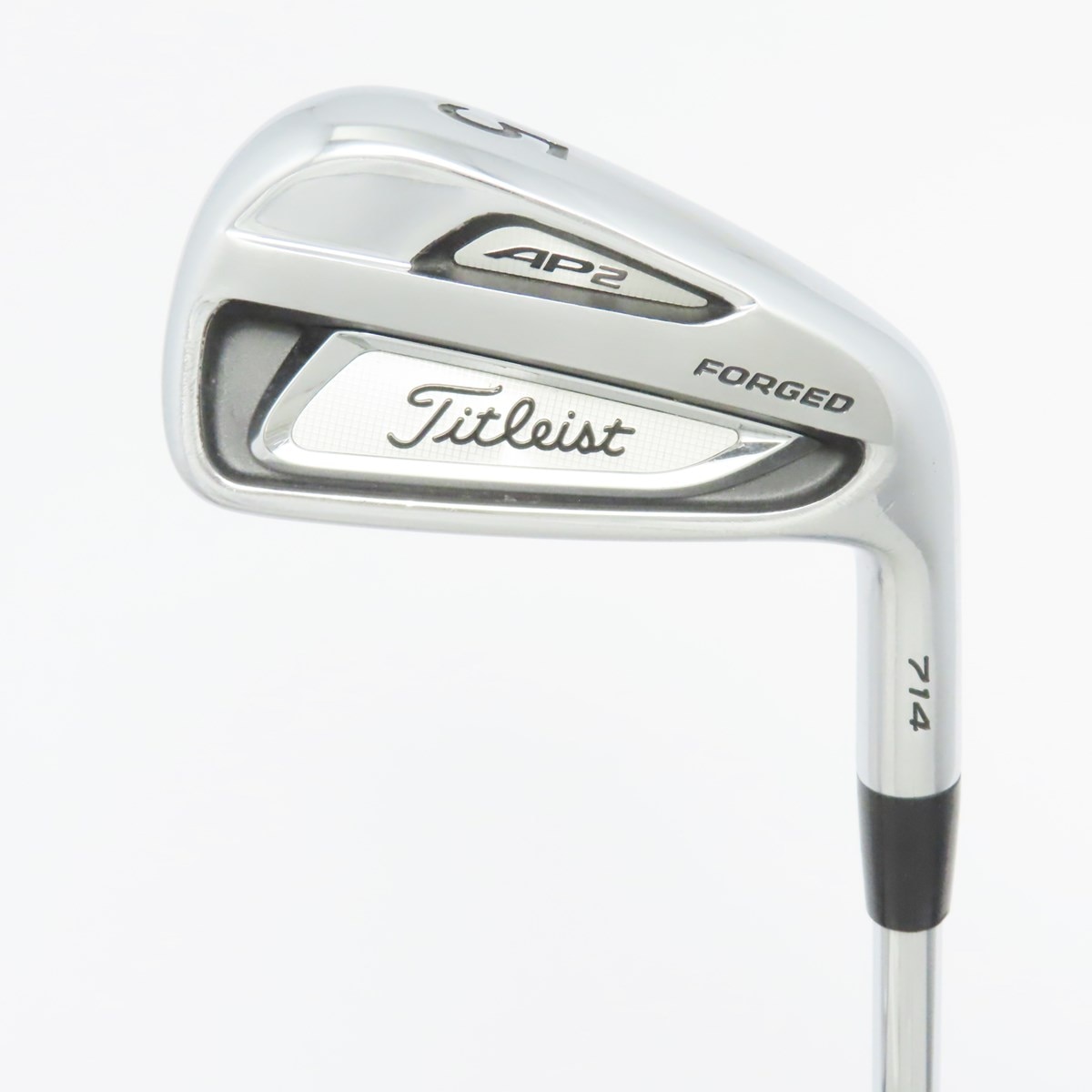 タイトリスト AP2 714 アイアンセット (PROJECT X シャフト) 中古】AP2 714 アイアンセット (タイトリスト) Titleist 通販｜GDO中古