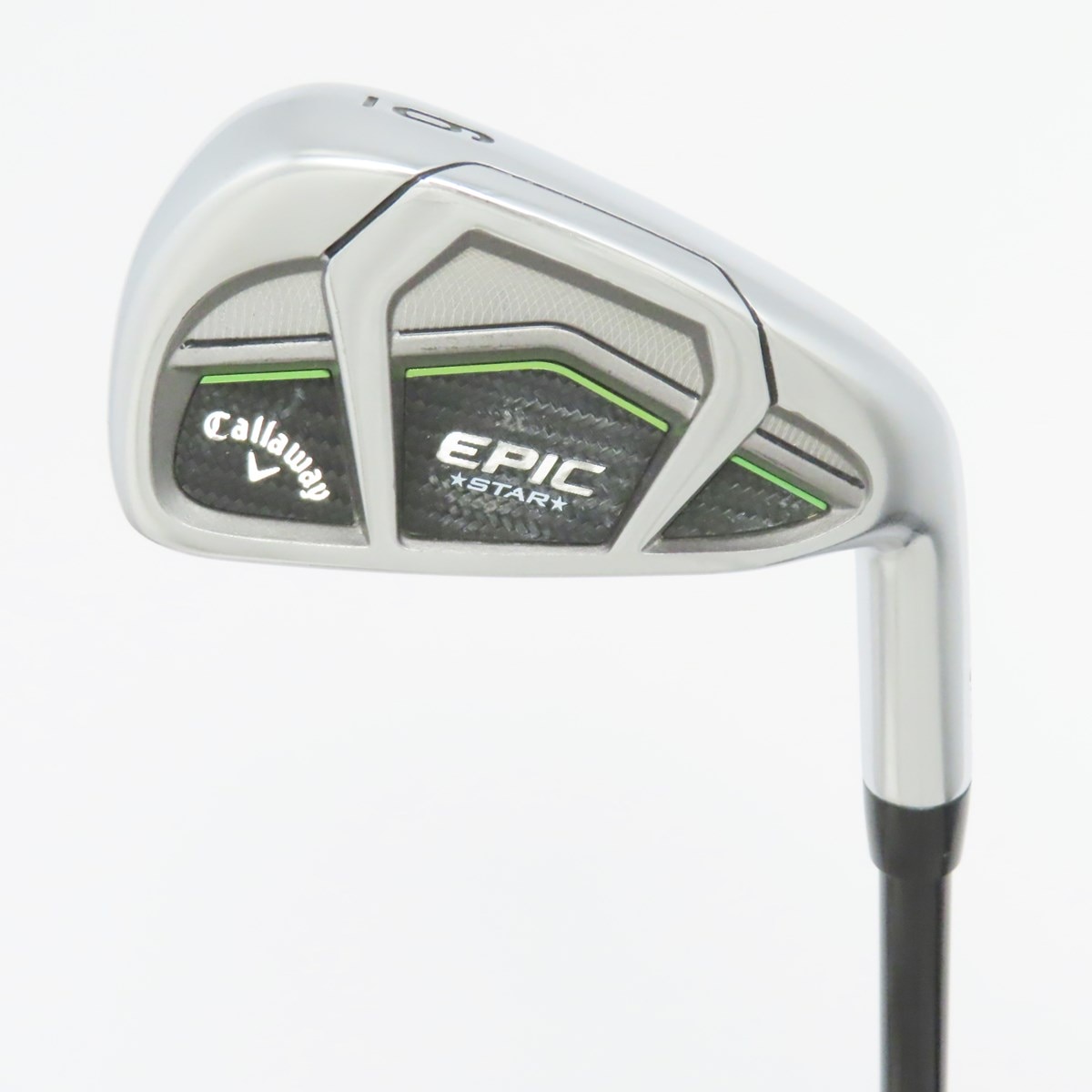 中古】エピック アイアンセット (キャロウェイ) 通販｜GDO中古ゴルフクラブ