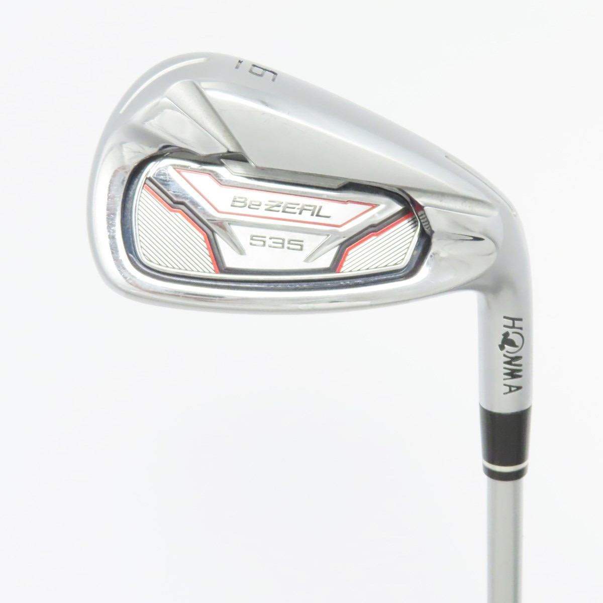 タ12★ホンマ BeZEAL535 5本レディースアイアンセット L ビジール タ12☆ホンマ BeZEAL535 5本レディースアイアンセット L ビジール