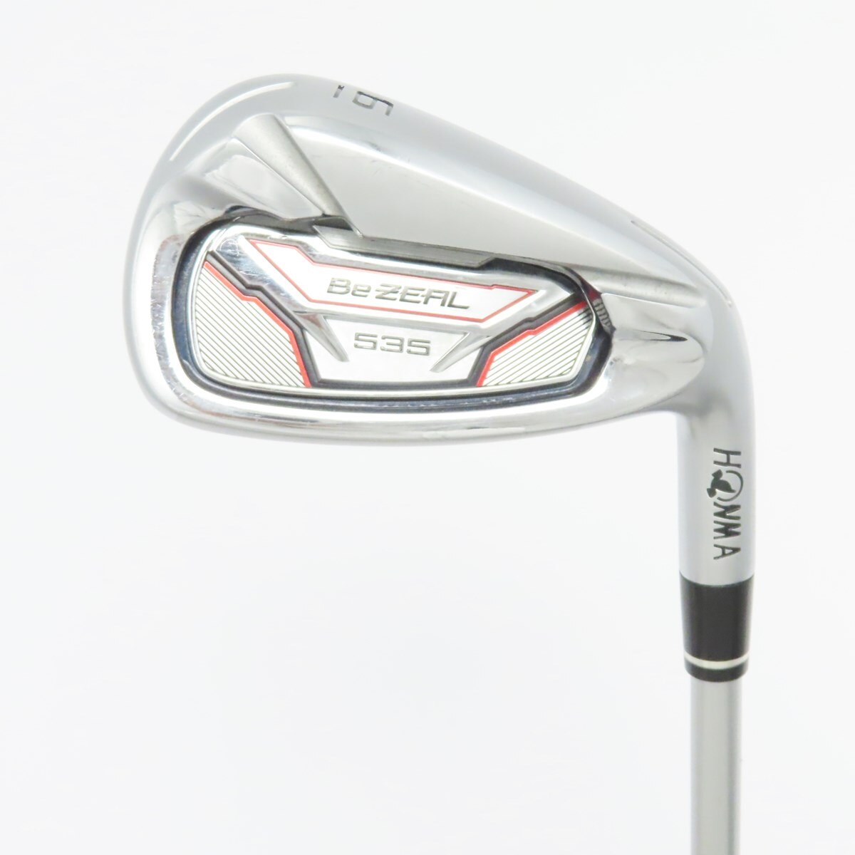 中古】ビジール 535 アイアン VIZARD for Be ZEAL 25.5 R C(アイアン