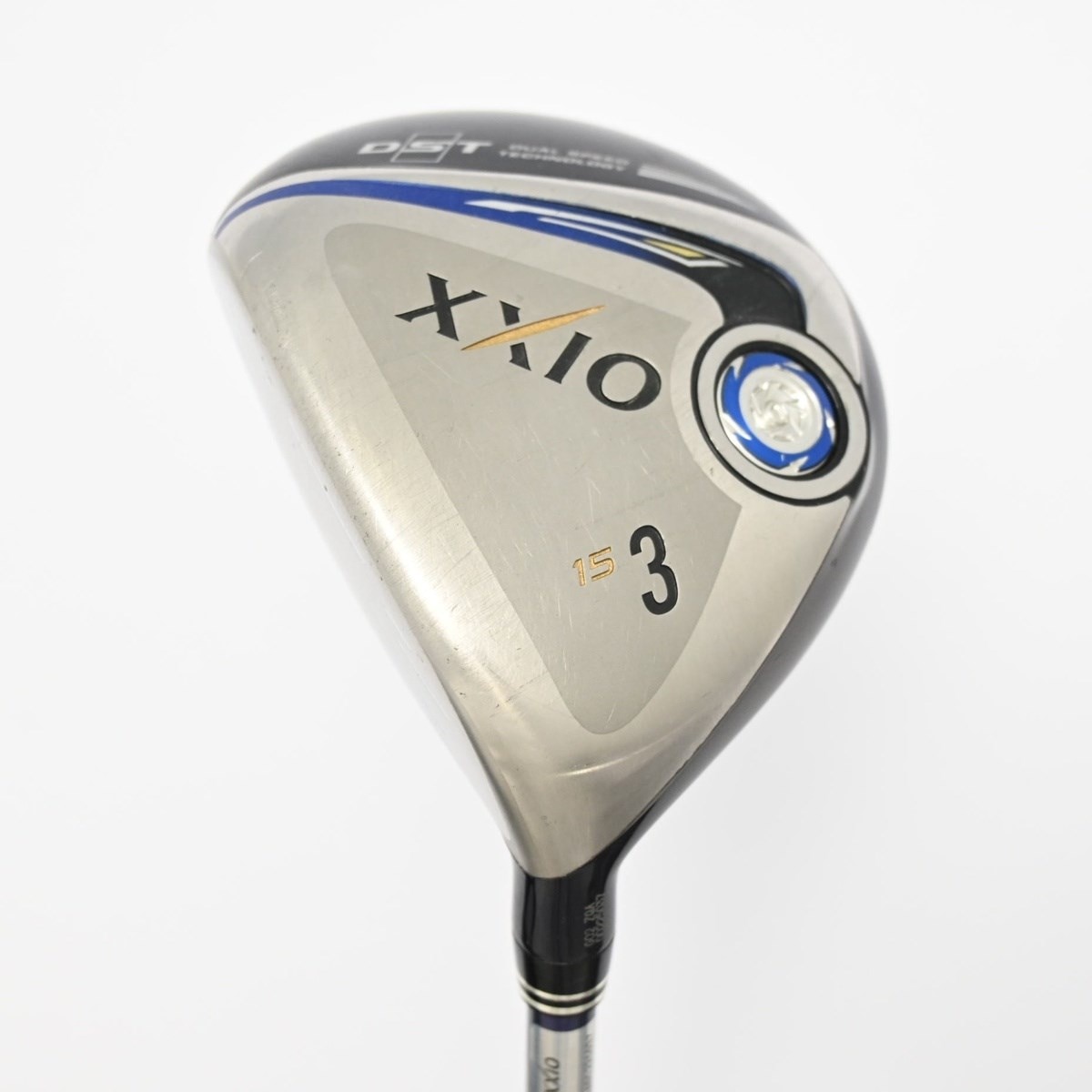 レフティ XXIO MP900 3W 15° S フェアウェイウッド ゼクシオ 中古】ゼクシオ ナイン(2016) フェアウェイウッド MP900 15 S C