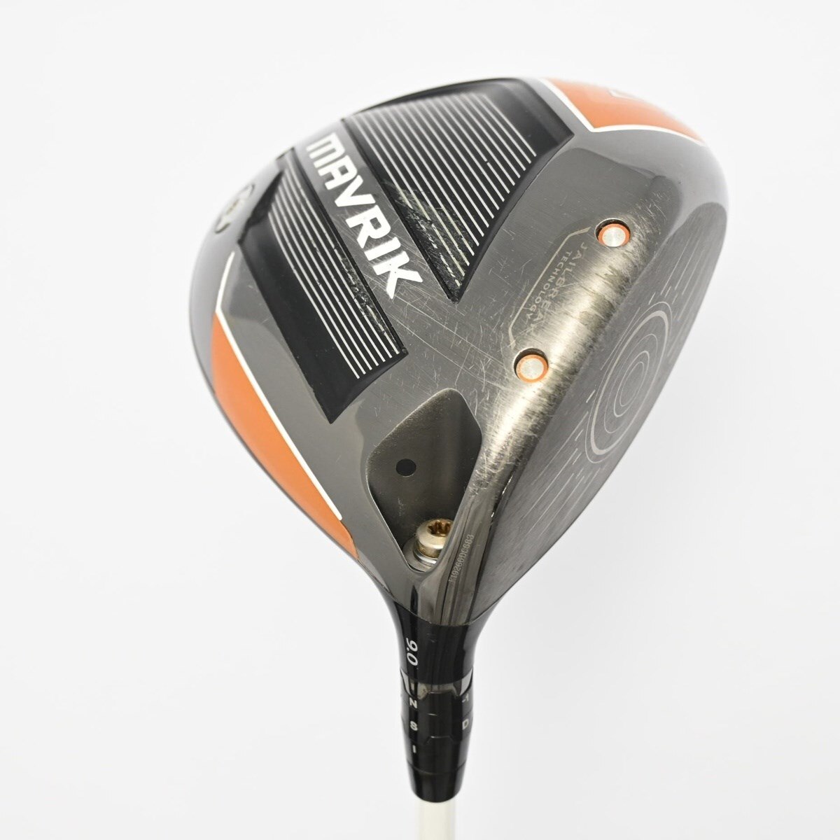 キャロウェイ　マーベリック　5w the ATTAS 6S キャロウェイ マーベリック 5w the ATTAS 6S Callaway マーベリック