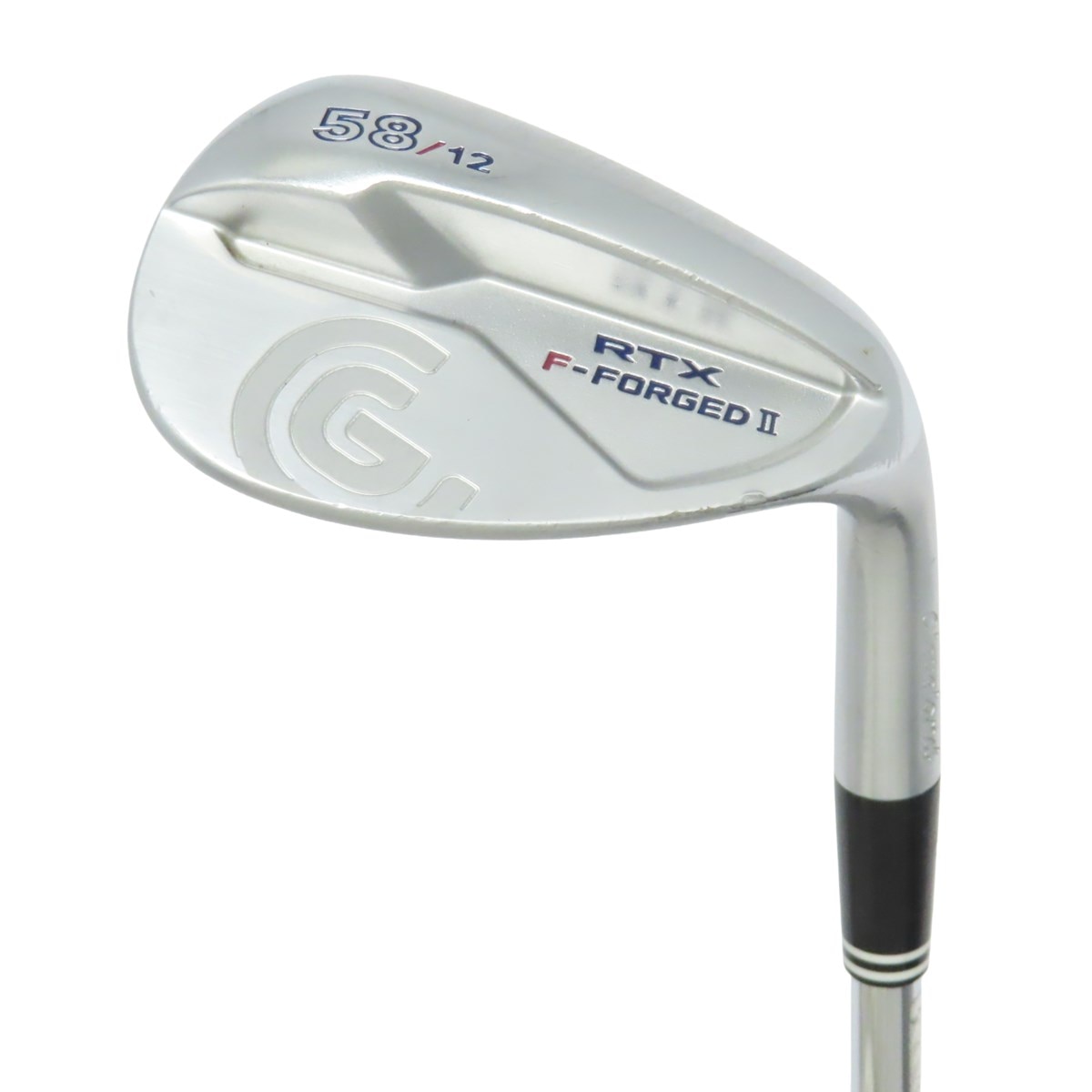 名器クリーブランド☆50 58 2本☆NS950GH ☆S上級者アスリート軟鉄