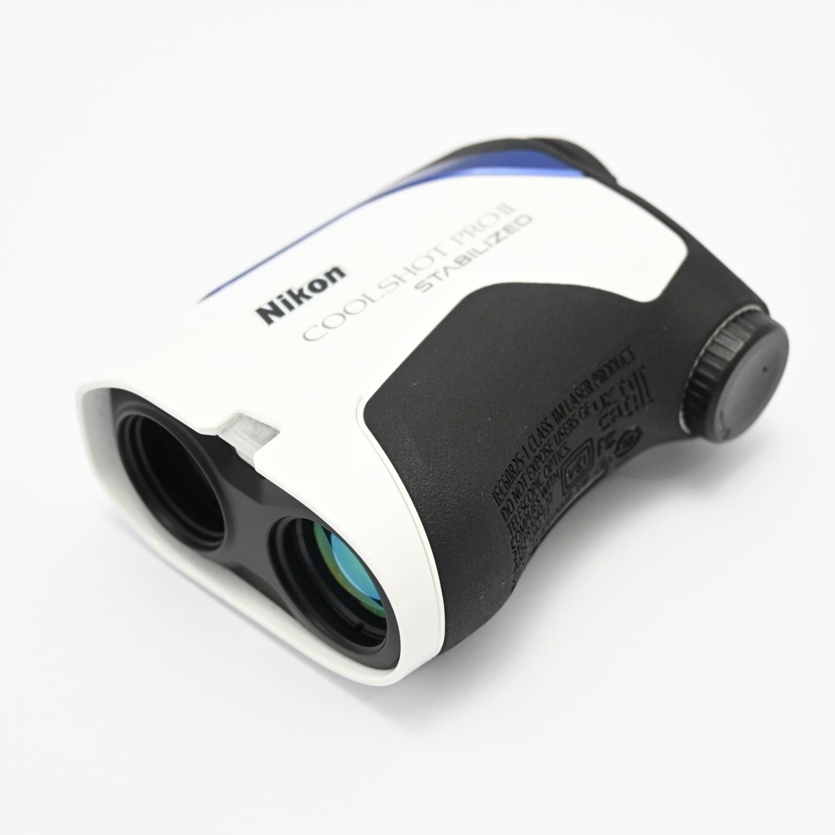 NIKON COOLSHOT PRO ニコンクールショット　プロ【中古】 中古】COOLSHOT PRO II STABILIZED - - - CD(パーツ)|NIKON(ニコン)の