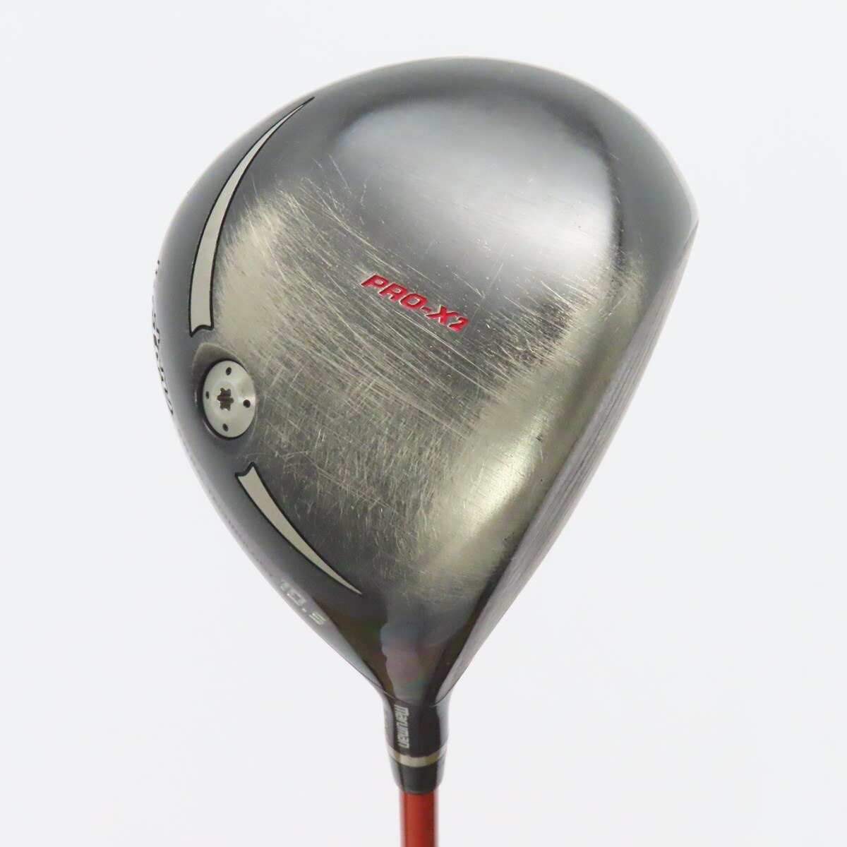 【中古ゴルフクラブ】マジェスティゴルフ　maruman CONDUCTOR　CONDUCTOR PRO X2 ドライバー POWERTRANS X 505W TOUR for W　シャフト… 中古】CONDUCTOR PRO X2 ドライバー POWERTRANS X 505W TOUR for W