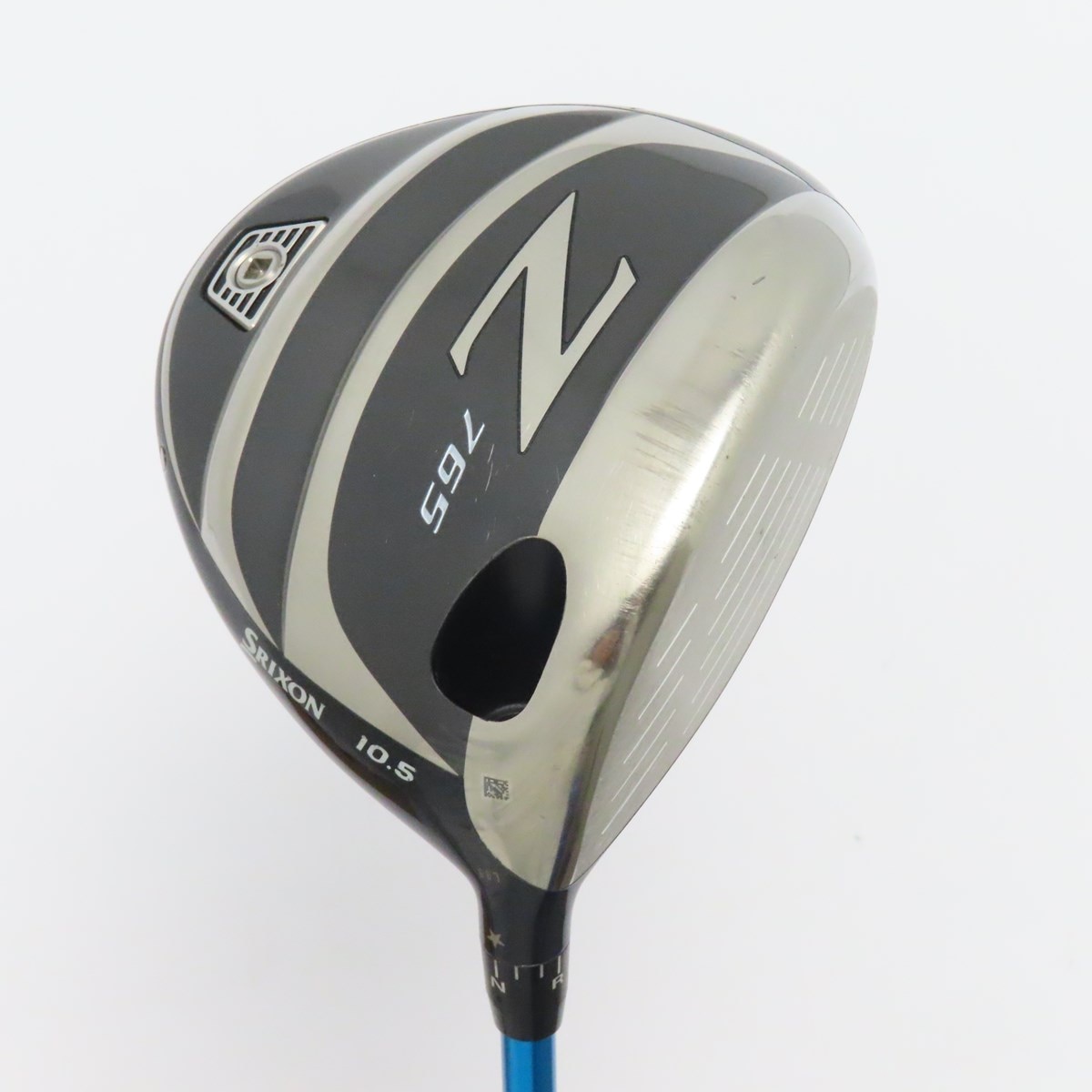 中古】スリクソン Z765 ドライバー Miyazaki Kosuma Blue 6 10.5 X CD