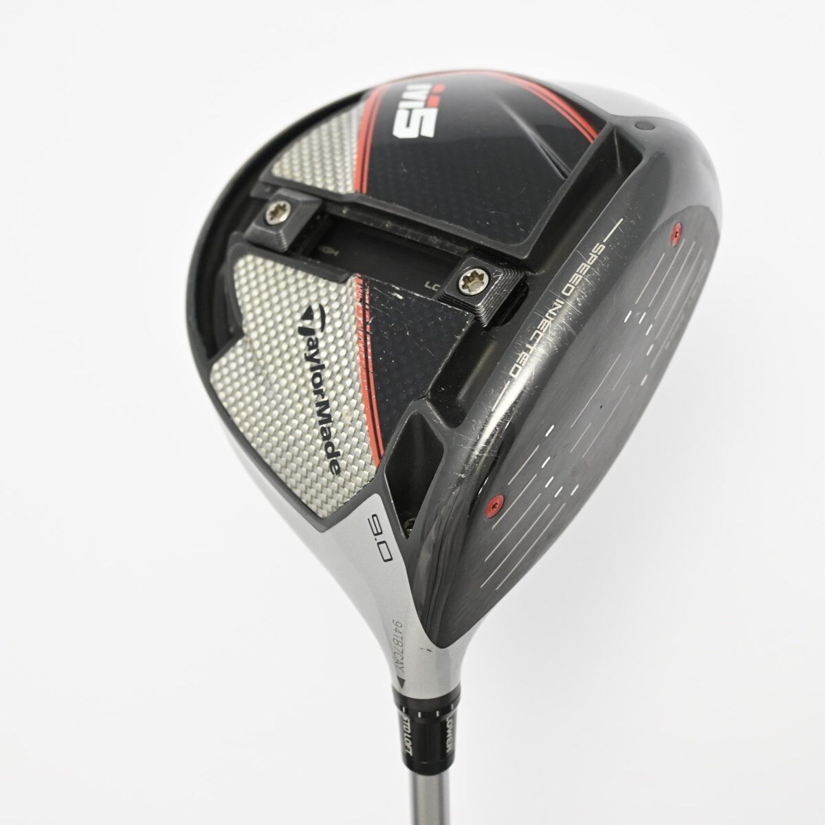 TaylorMade M3 ドライバー 10.5° KURO KAGE TM‑5 TaylorMade M3 ドライバー 10.5° KURO KAGE TM‑5 Golf Driver