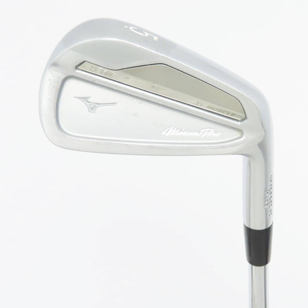 ミズノプロ　518 アイアンセット 6本 中古】ミズノプロ 518 アイアンセット (ミズノ) ミズノプロ 通販｜GDO